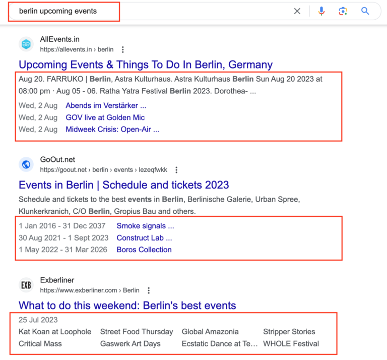How to Add Structured Data Markup for Events – Boost Your Website’s Search Visibility