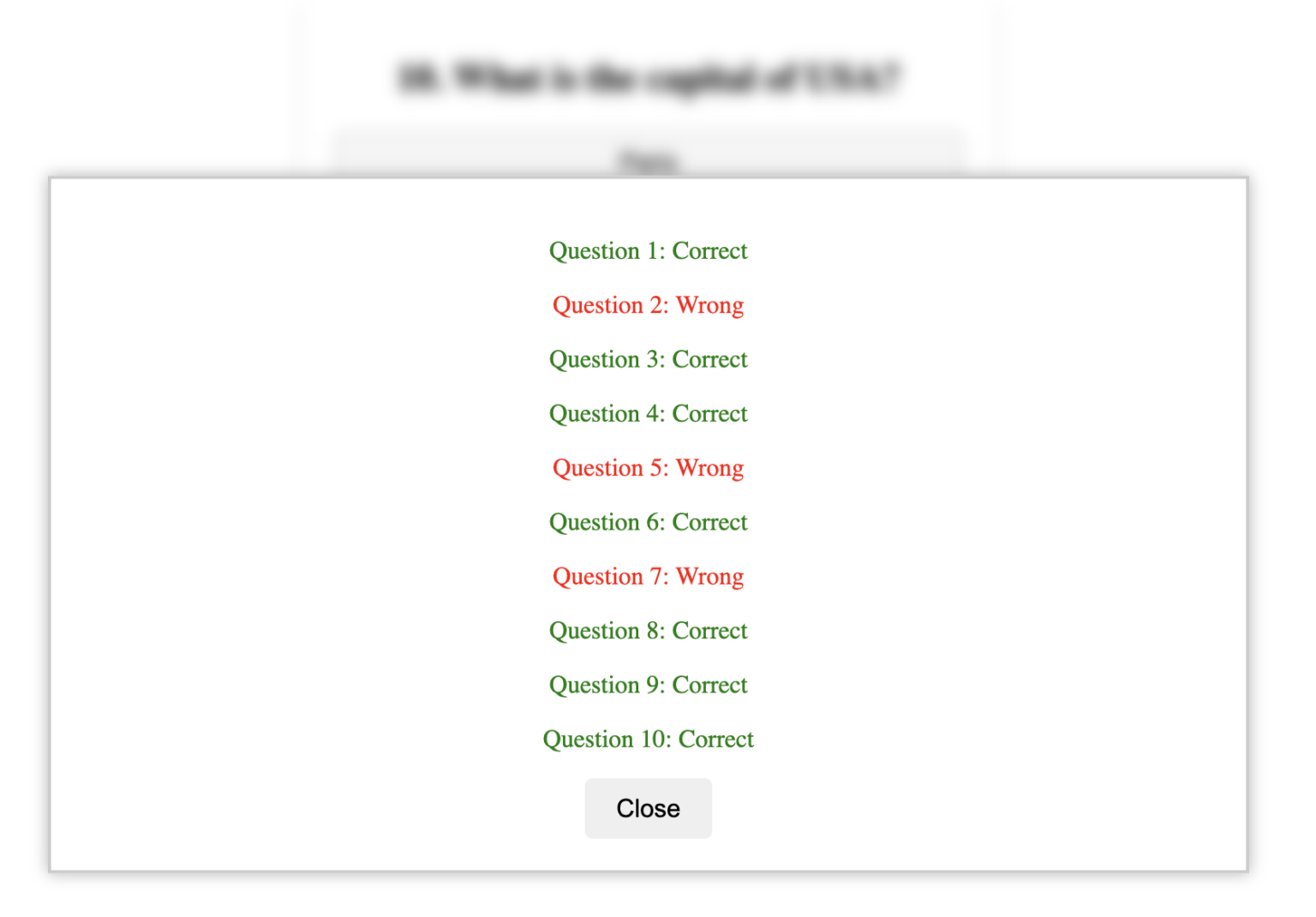 How to Create a Dynamic Quiz App Using HTML, CSS, and JavaScript - pbc ...