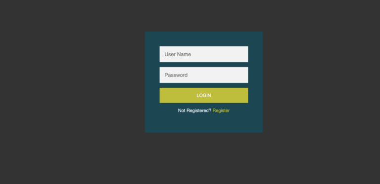 Easy Way to Make Login and Sign-Up Forms for Websites